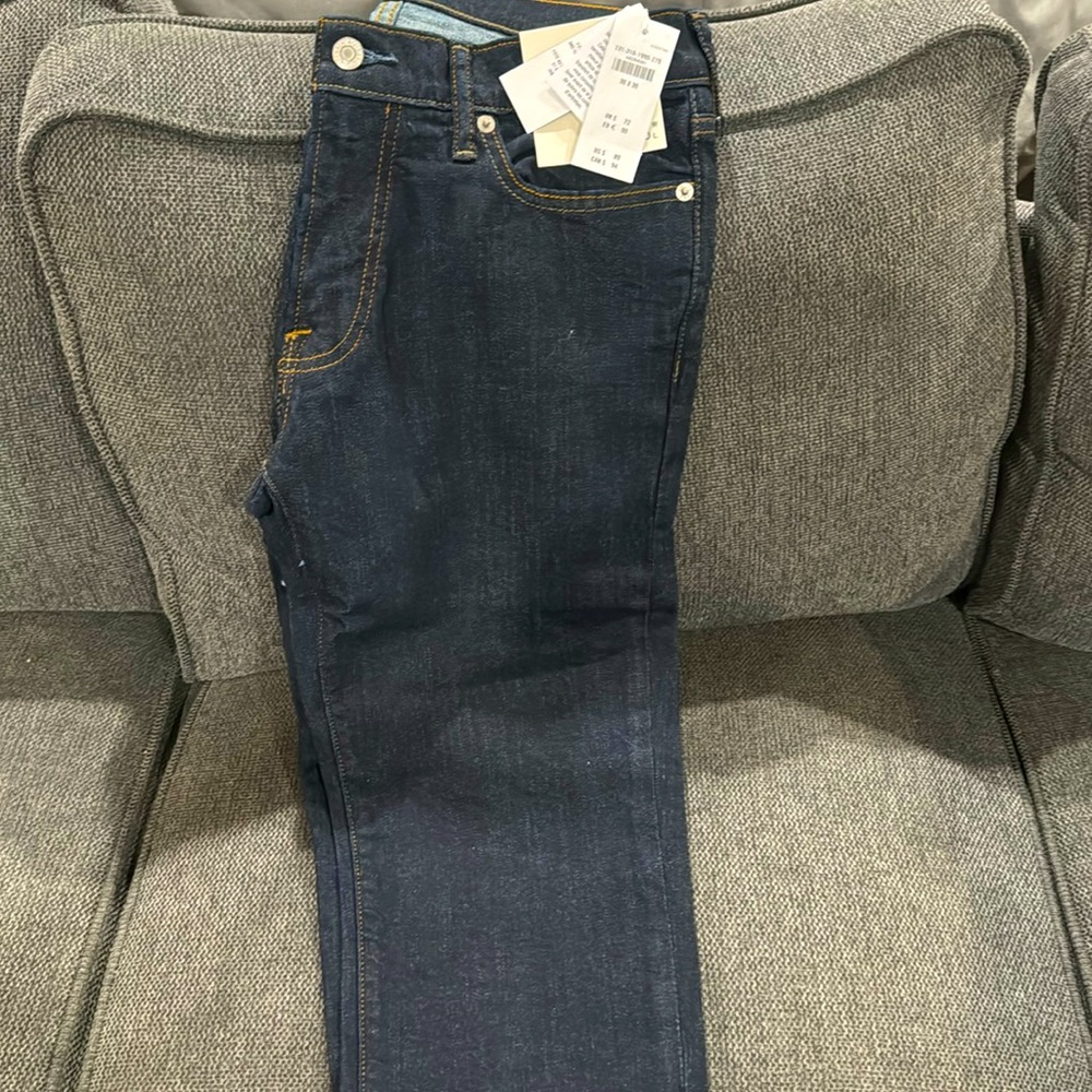 Abercrombie and Fitch Men’s Skinny Jeans